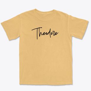 Theodore Tennessee Freestyle Premium Heavyweight T-shirt