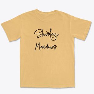 Shirley Meadows California Freestyle Premium Heavyweight T-shirt