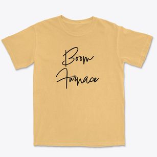 Boom Furnace Virginia Freestyle Premium Heavyweight T-shirt