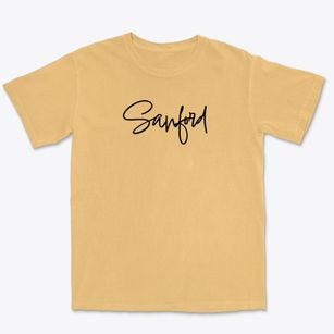 Sanford Georgia Freestyle Premium Heavyweight T-shirt