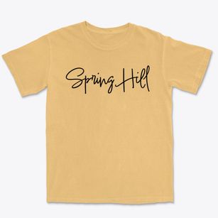 Spring Hill South Carolina Freestyle Premium Heavyweight T-shirt