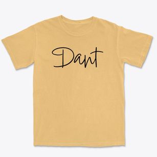 Dant Oregon Freestyle Premium Heavyweight T-shirt