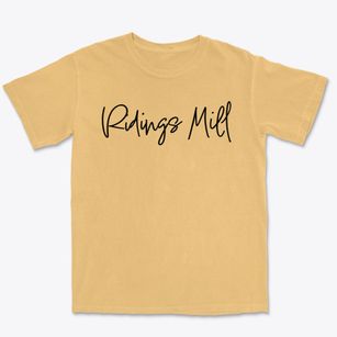 Ridings Mill Virginia Freestyle Premium Heavyweight T-shirt