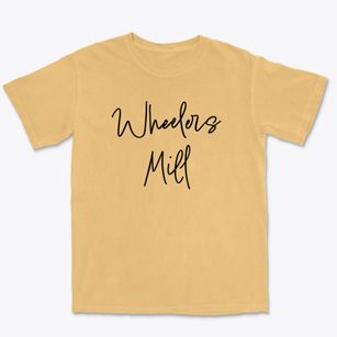 Wheelers Mill Missouri Freestyle Premium Heavyweight T-shirt