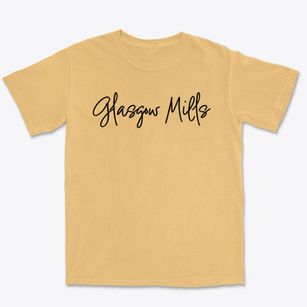 Glasgow Mills New York Freestyle Premium Heavyweight T-shirt
