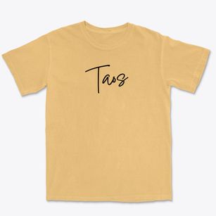 Taos New Mexico Freestyle Premium Heavyweight T-shirt