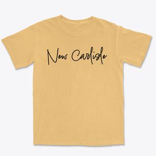 New Carlisle Ohio Freestyle Premium Heavyweight T-shirt