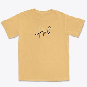Hub California Freestyle Premium Heavyweight T-shirt