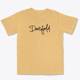 Deerfield Tennessee Freestyle Premium Heavyweight T-shirt