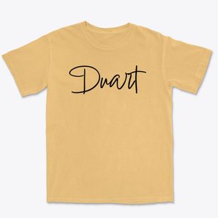 Duart North Carolina Freestyle Premium Heavyweight T-shirt