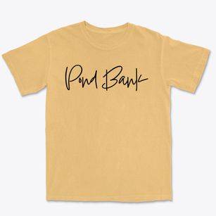 Pond Bank Pennsylvania Freestyle Premium Heavyweight T-shirt