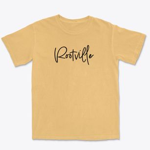 Rootville New York Freestyle Premium Heavyweight T-shirt