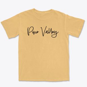 Pine Valley Mississippi Freestyle Premium Heavyweight T-shirt