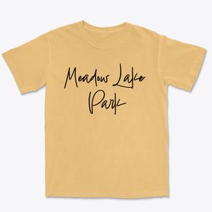 Meadow Lake Park California Freestyle Premium Heavyweight T-shirt