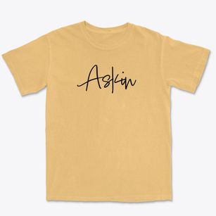 Askin North Carolina Freestyle Premium Heavyweight T-shirt