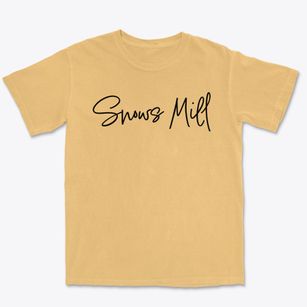 Snows Mill Pennsylvania Freestyle Premium Heavyweight T-shirt