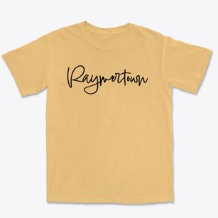 Raymertown New York Freestyle Premium Heavyweight T-shirt