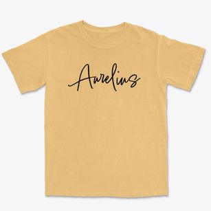 Aurelius New York Freestyle Premium Heavyweight T-shirt