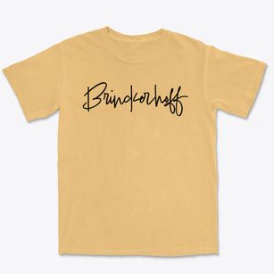 Brinckerhoff New York Freestyle Premium Heavyweight T-shirt