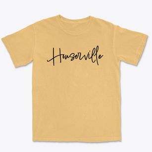 Houserville Pennsylvania Freestyle Premium Heavyweight T-shirt