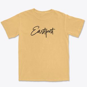 Eastport New York Freestyle Premium Heavyweight T-shirt