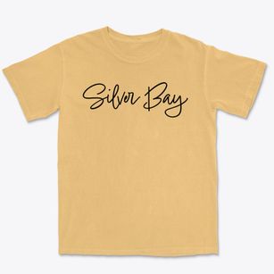 Silver Bay Minnesota Freestyle Premium Heavyweight T-shirt