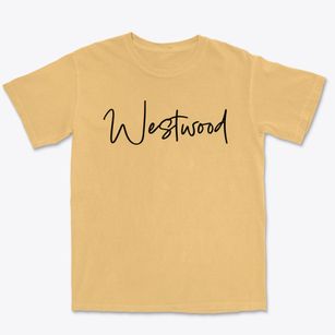 Westwood California Freestyle Premium Heavyweight T-shirt