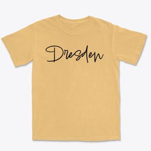 Dresden Ohio Freestyle Premium Heavyweight T-shirt
