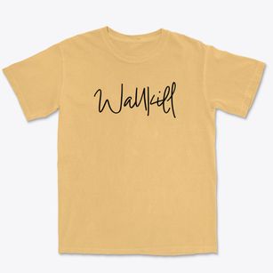 Wallkill New York Freestyle Premium Heavyweight T-shirt