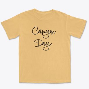 Canyon Day Arizona Freestyle Premium Heavyweight T-shirt