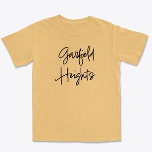 Garfield Heights Ohio Freestyle Premium Heavyweight T-shirt