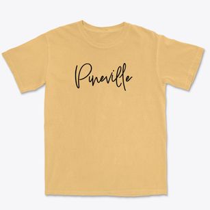 Pineville Missouri Freestyle Premium Heavyweight T-shirt