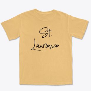St. Lawrence Wisconsin Freestyle Premium Heavyweight T-shirt