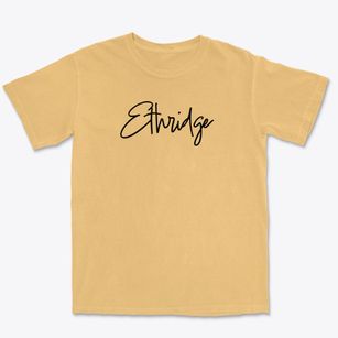Ethridge Tennessee Freestyle Premium Heavyweight T-shirt