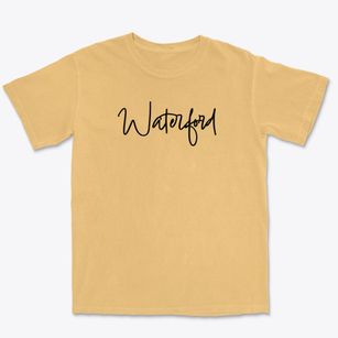Waterford Connecticut Freestyle Premium Heavyweight T-shirt