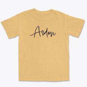 Arden Delaware Freestyle Premium Heavyweight T-shirt