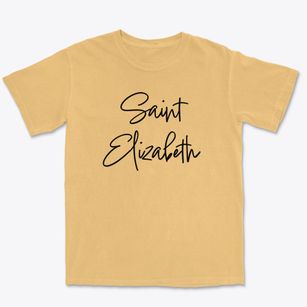 St. Elizabeth Missouri Freestyle Premium Heavyweight T-shirt
