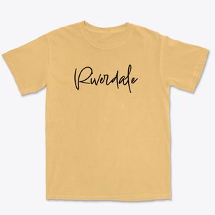 Riverdale Georgia Freestyle Premium Heavyweight T-shirt
