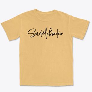 Saddlebrooke Missouri Freestyle Premium Heavyweight T-shirt