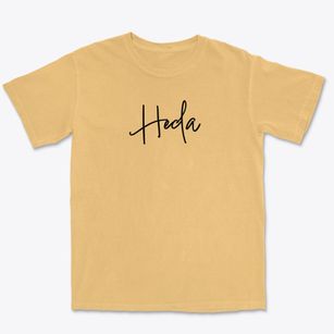 Hecla South Dakota Freestyle Premium Heavyweight T-shirt