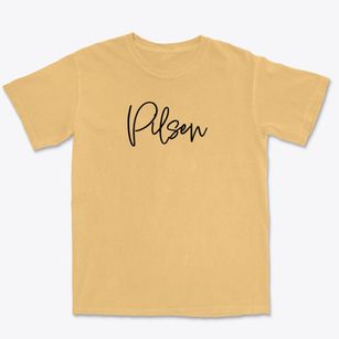 Pilsen Wisconsin Freestyle Premium Heavyweight T-shirt