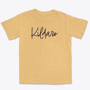 Kildare Oklahoma Freestyle Premium Heavyweight T-shirt