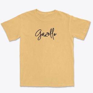 Gazelle California Freestyle Premium Heavyweight T-shirt