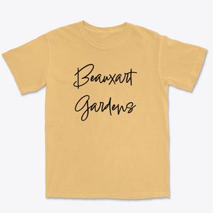 Beauxart Gardens Texas Freestyle Premium Heavyweight T-shirt