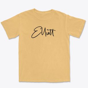 Elliott South Carolina Freestyle Premium Heavyweight T-shirt
