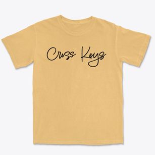 Cross Keys Pennsylvania Freestyle Premium Heavyweight T-shirt
