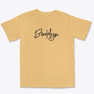 Brooklyn Ohio Freestyle Premium Heavyweight T-shirt