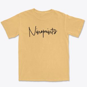 Ninepoints Pennsylvania Freestyle Premium Heavyweight T-shirt