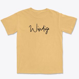 Windigo Michigan Freestyle Premium Heavyweight T-shirt
