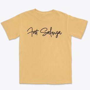Fort Salonga New York Freestyle Premium Heavyweight T-shirt